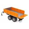 Jamara Tipper laranja para trator RC 1:16 — peça de pista, preto/laranja, 0,41 kg