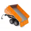 Jamara Tipper laranja para trator RC 1:16 — peça de pista, preto/laranja, 0,41 kg