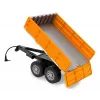 Jamara Tipper laranja para trator RC 1:16 — peça de pista, preto/laranja, 0,41 kg