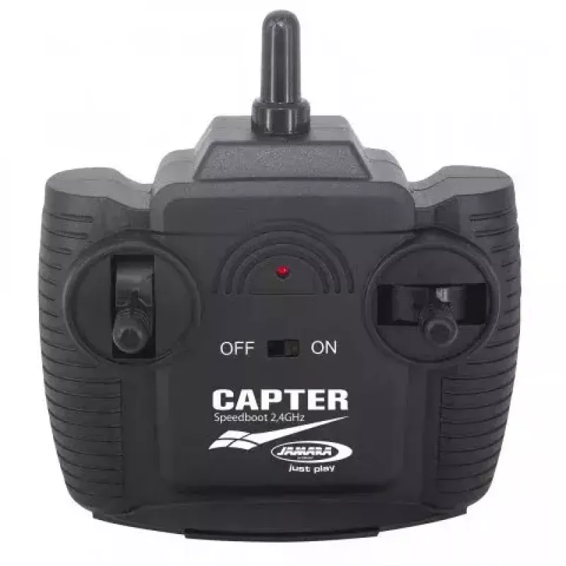 Barco Jamara Capter modelo telecomandado