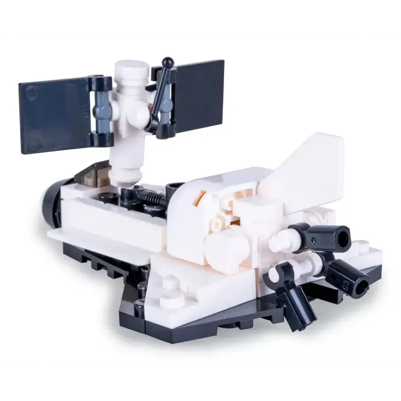 Kit de montagem Jamara CaDA Space Shuttle Discovery 402871