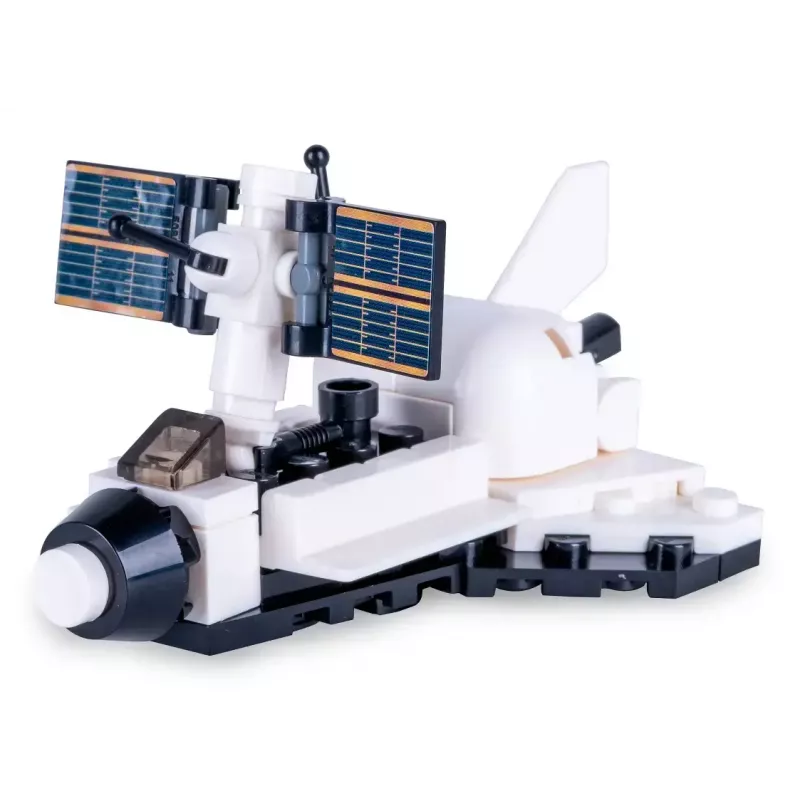Kit de montagem Jamara CaDA Space Shuttle Discovery 402871