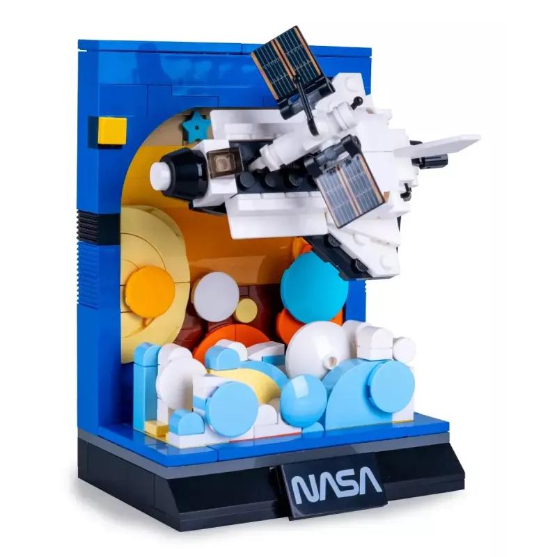 Kit de montagem Jamara CaDA Space Shuttle Discovery 402871