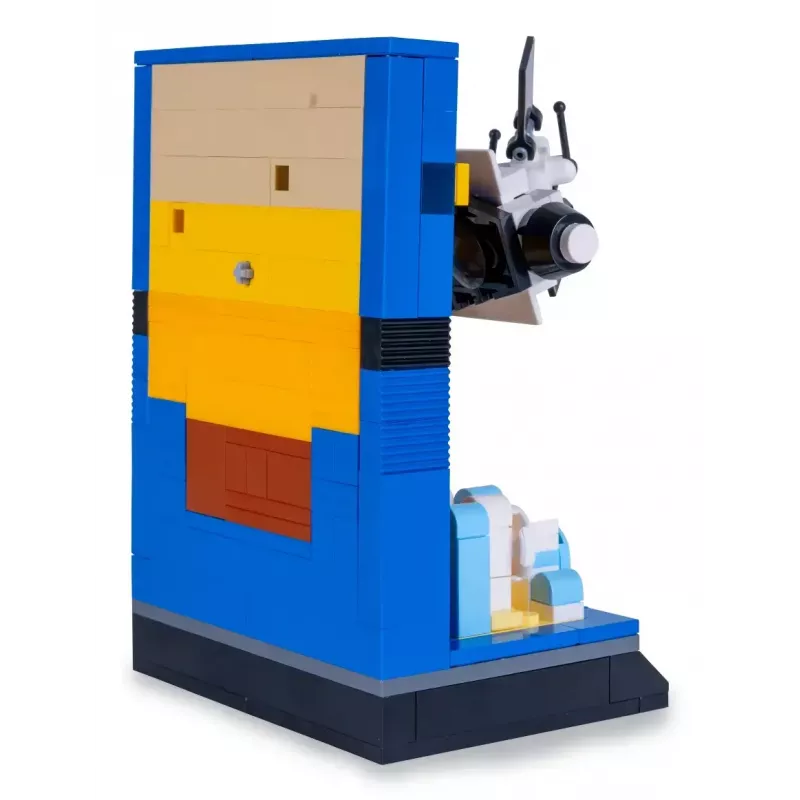 Kit de montagem Jamara CaDA Space Shuttle Discovery 402871