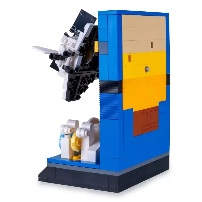 Kit de montagem Jamara CaDA Space Shuttle Discovery 402871