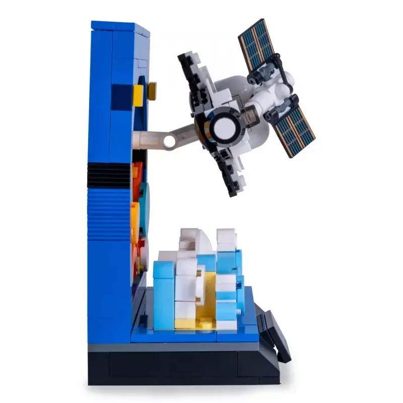 Kit de montagem Jamara CaDA Space Shuttle Discovery 402871
