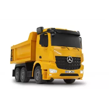 Camião basculante Jamara 405108 telecomandado motor elétrico 1:26
