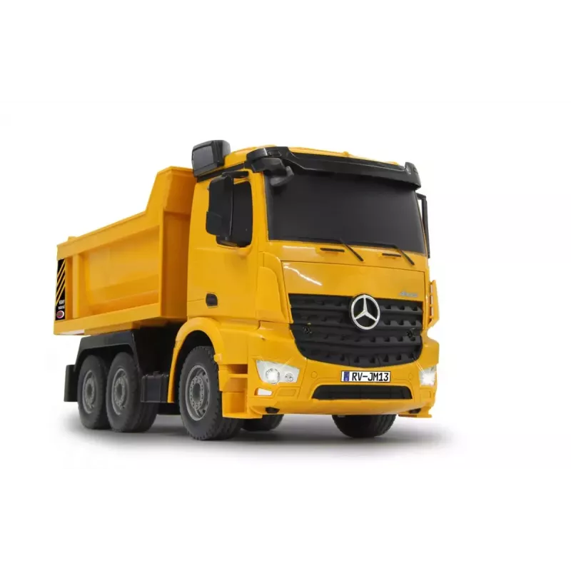 Camião basculante Jamara 405108 telecomandado motor elétrico 1:26