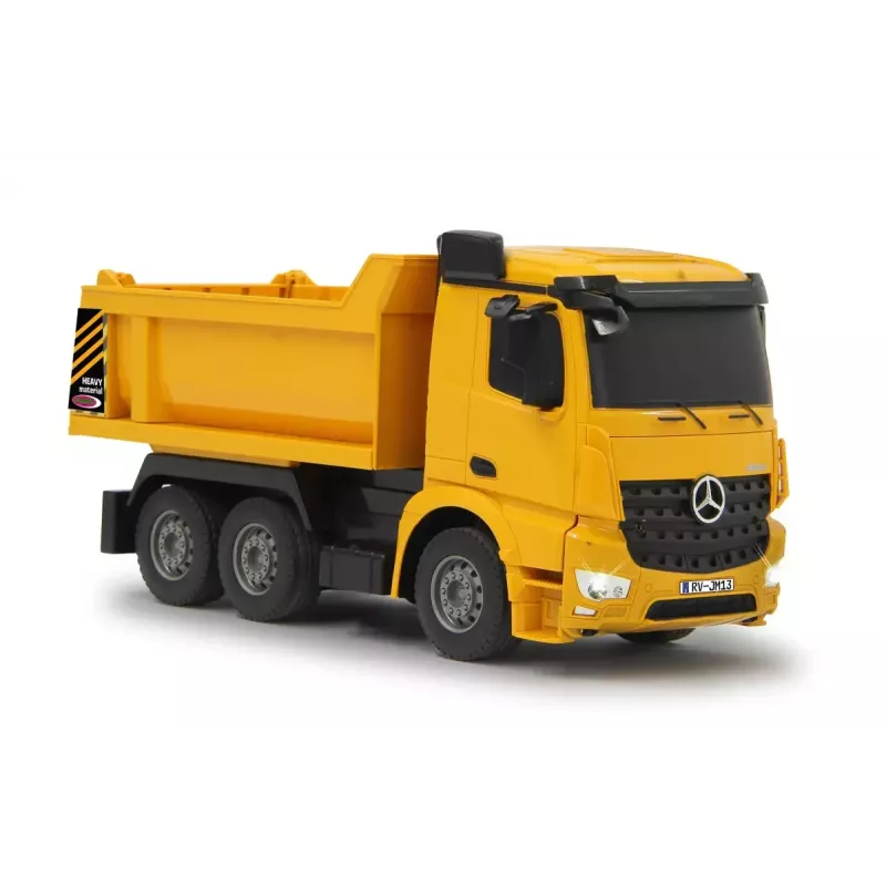 Camião basculante Jamara 405108 telecomandado motor elétrico 1:26