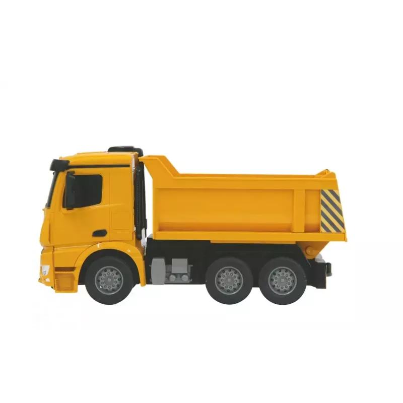 Camião basculante Jamara 405108 telecomandado motor elétrico 1:26
