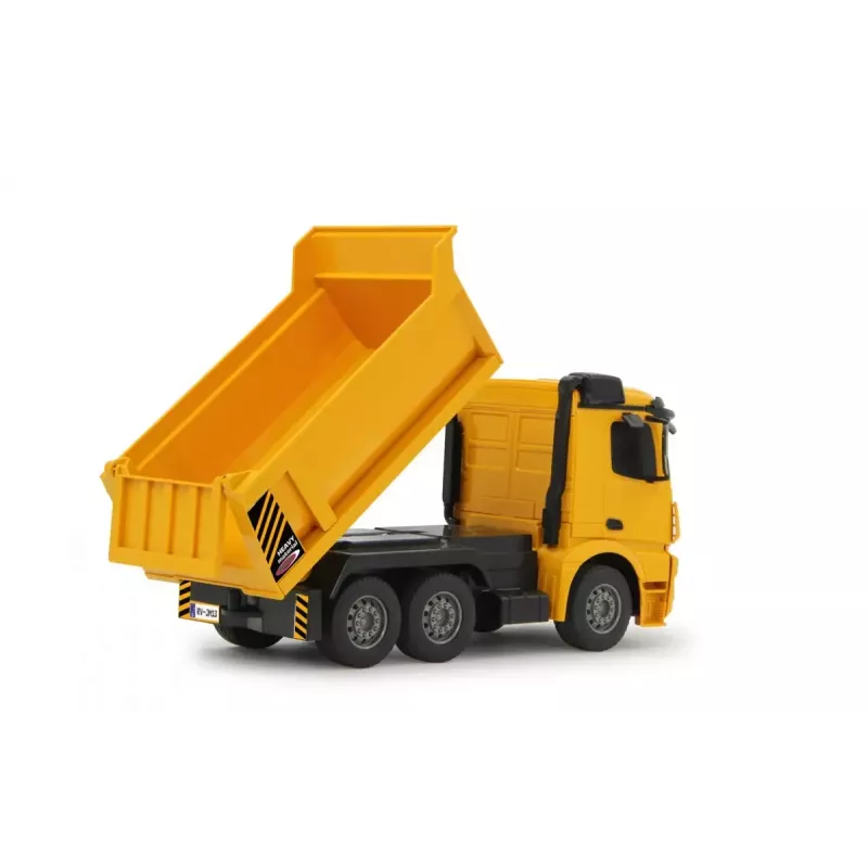 Camião basculante Jamara 405108 telecomandado motor elétrico 1:26