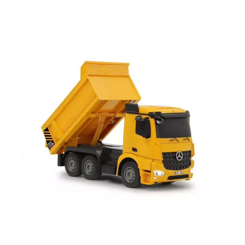 Camião basculante Jamara 405108 telecomandado motor elétrico 1:26