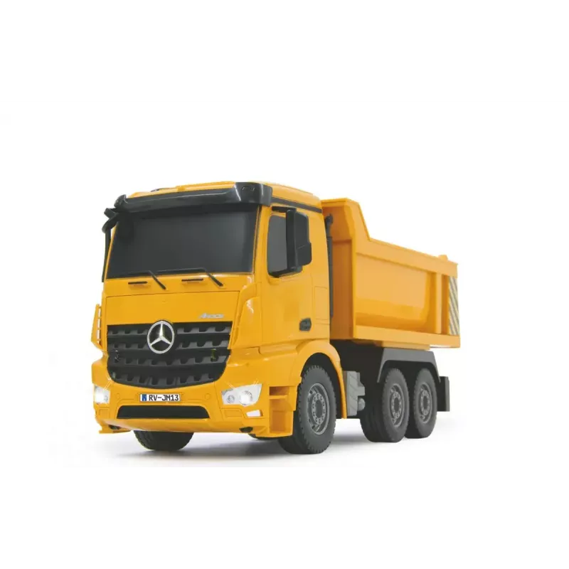 Camião basculante Jamara 405108 telecomandado motor elétrico 1:26