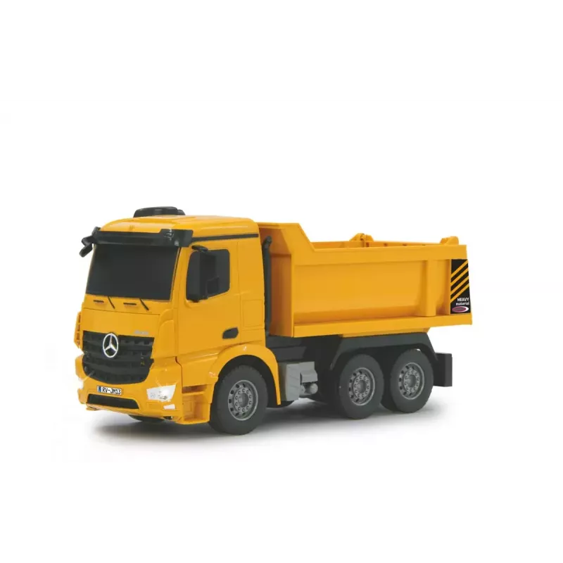 Camião basculante Jamara 405108 telecomandado motor elétrico 1:26