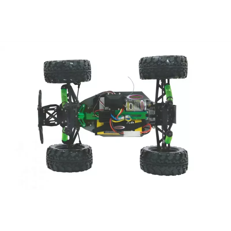 Monster truck Jamara 053366 modelo RC telecomandado