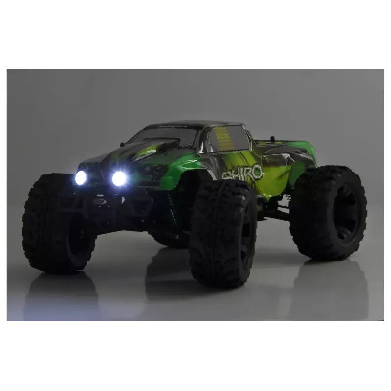 Monster truck Jamara 053366 modelo RC telecomandado