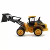 Pá carregadora Jamara Volvo L50 motor elétrico 1:16