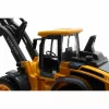 Pá carregadora Jamara Volvo L50 motor elétrico 1:16