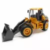 Pá carregadora Jamara Volvo L50 motor elétrico 1:16