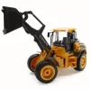Pá carregadora Jamara Volvo L50 motor elétrico 1:16