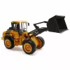 Pá carregadora Jamara Volvo L50 motor elétrico 1:16