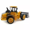 Pá carregadora Jamara Volvo L50 motor elétrico 1:16