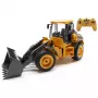 Pá carregadora Jamara Volvo L50 motor elétrico 1:16