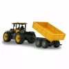 Trator Jamara JCB Fastrac 1:24 motor elétrico modelo RC para crianças