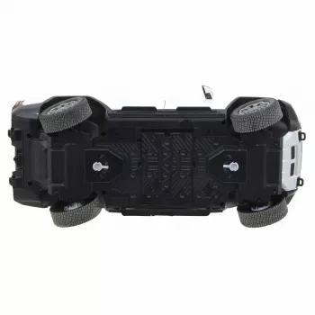 Carro RC Jamara Hummer EV motor elétrico 1:26 para crianças 6+