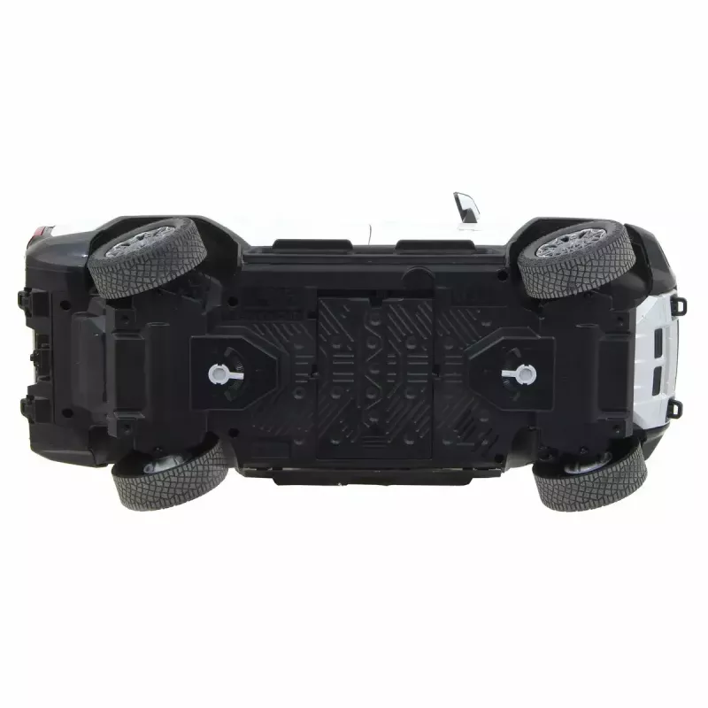 Carro RC Jamara Hummer EV motor elétrico 1:26 para crianças 6+