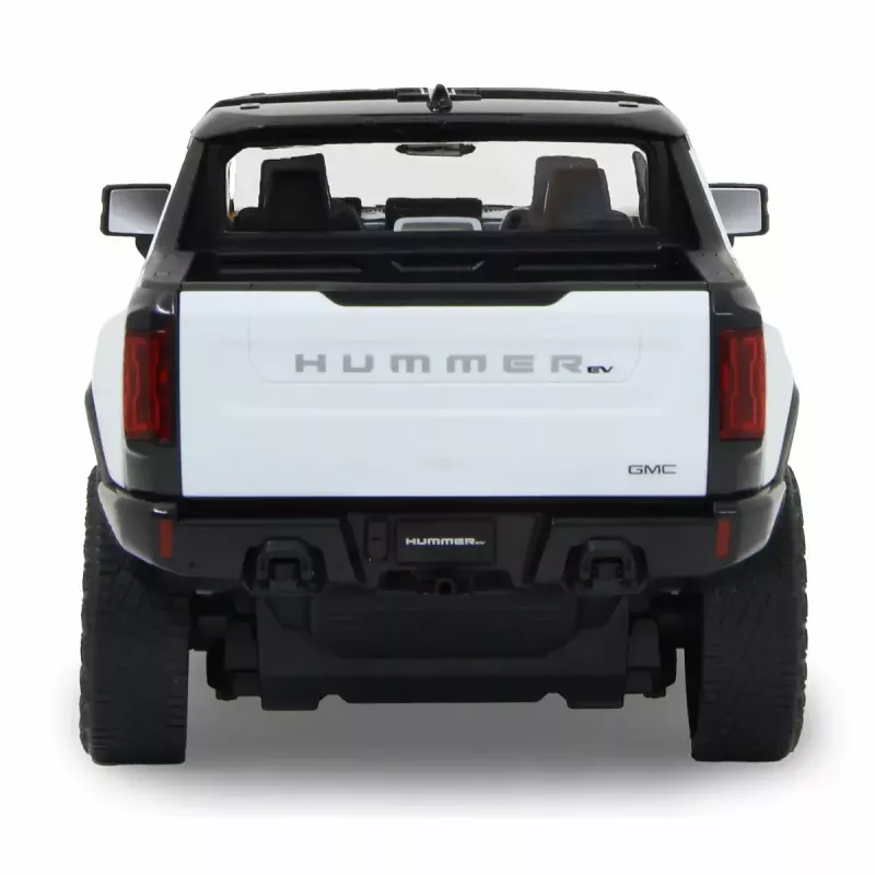 Carro RC Jamara Hummer EV motor elétrico 1:26 para crianças 6+