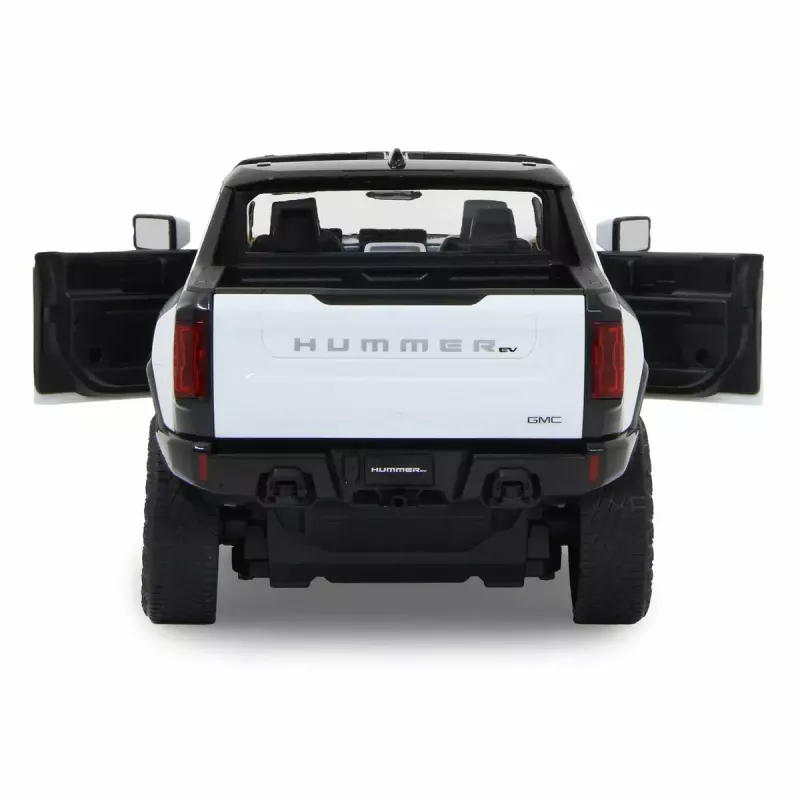 Carro RC Jamara Hummer EV motor elétrico 1:26 para crianças 6+