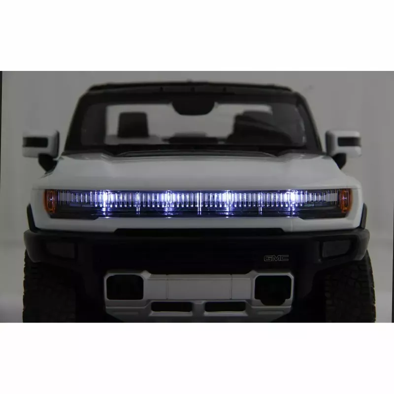 Carro RC Jamara Hummer EV motor elétrico 1:26 para crianças 6+