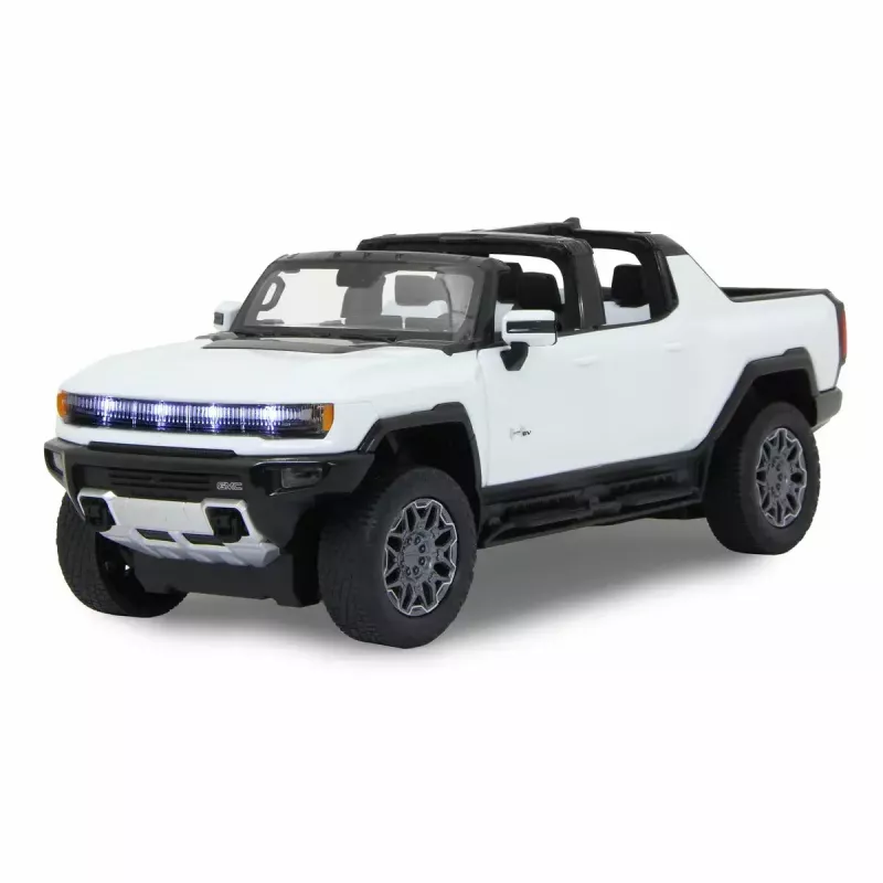 Carro RC Jamara Hummer EV motor elétrico 1:26 para crianças 6+