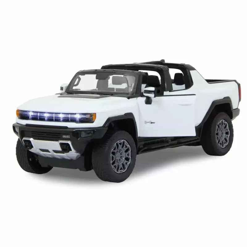 Carro RC Jamara Hummer EV motor elétrico 1:26 para crianças 6+