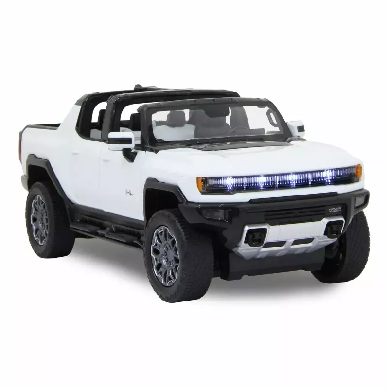 Carro RC Jamara Hummer EV motor elétrico 1:26 para crianças 6+