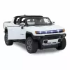 Carro RC Jamara Hummer EV motor elétrico 1:26 para crianças 6+