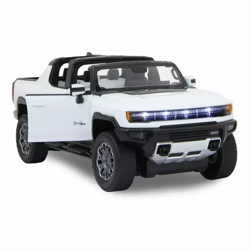 Carro RC Jamara Hummer EV motor elétrico 1:26 para crianças 6+
