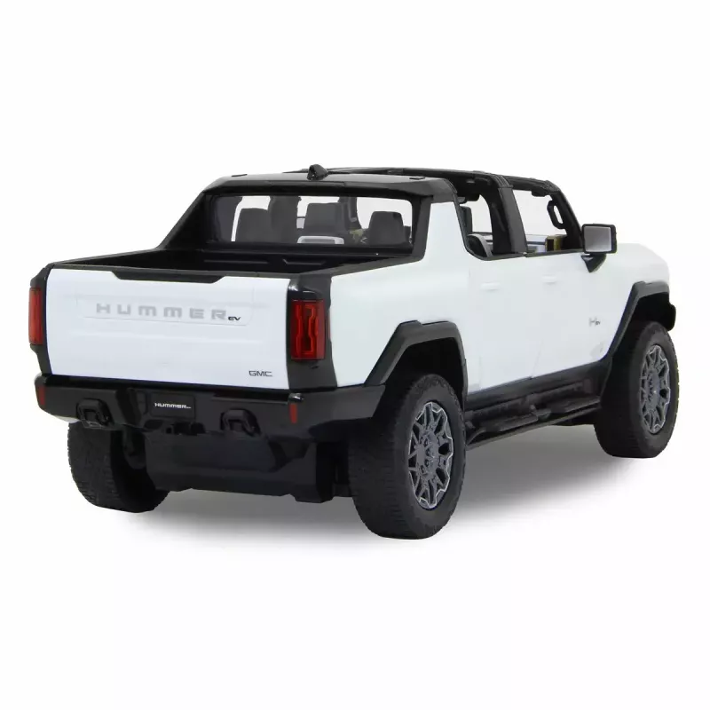 Carro RC Jamara Hummer EV motor elétrico 1:26 para crianças 6+