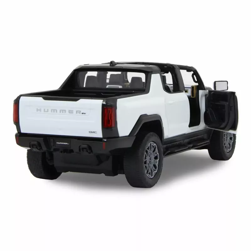 Carro RC Jamara Hummer EV motor elétrico 1:26 para crianças 6+
