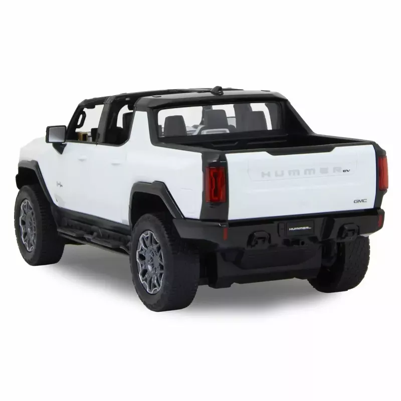 Carro RC Jamara Hummer EV motor elétrico 1:26 para crianças 6+