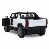 Carro RC Jamara Hummer EV motor elétrico 1:26 para crianças 6+