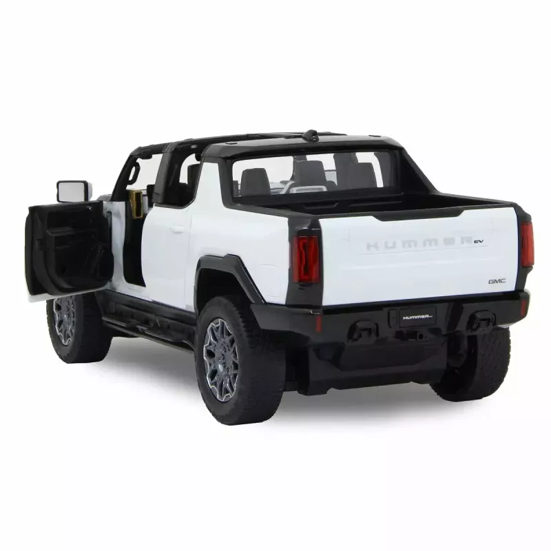 Carro RC Jamara Hummer EV motor elétrico 1:26 para crianças 6+