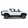 Carro RC Jamara Hummer EV motor elétrico 1:26 para crianças 6+