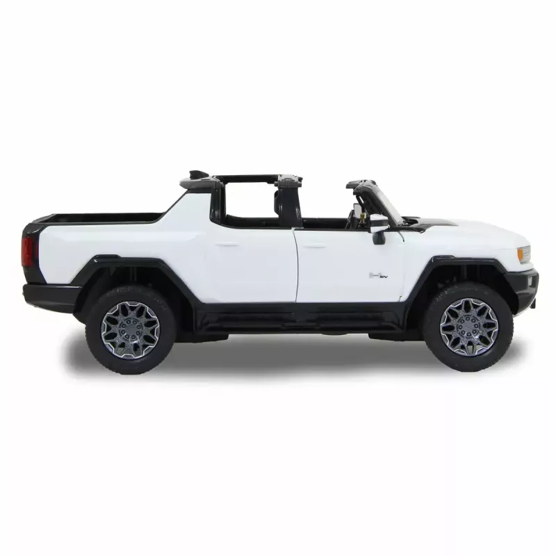Carro RC Jamara Hummer EV motor elétrico 1:26 para crianças 6+