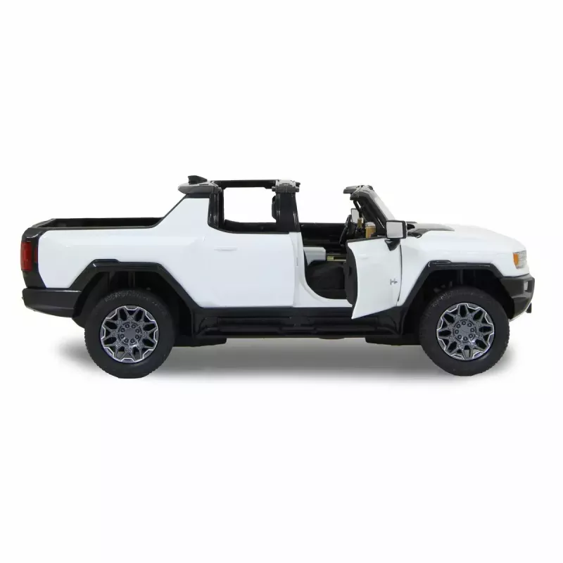 Carro RC Jamara Hummer EV motor elétrico 1:26 para crianças 6+