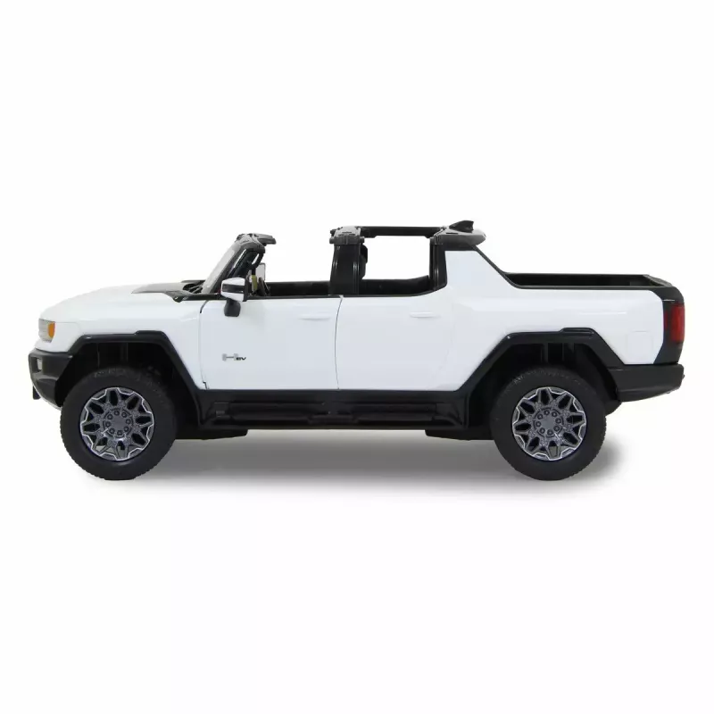 Carro RC Jamara Hummer EV motor elétrico 1:26 para crianças 6+