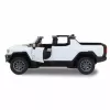 Carro RC Jamara Hummer EV motor elétrico 1:26 para crianças 6+