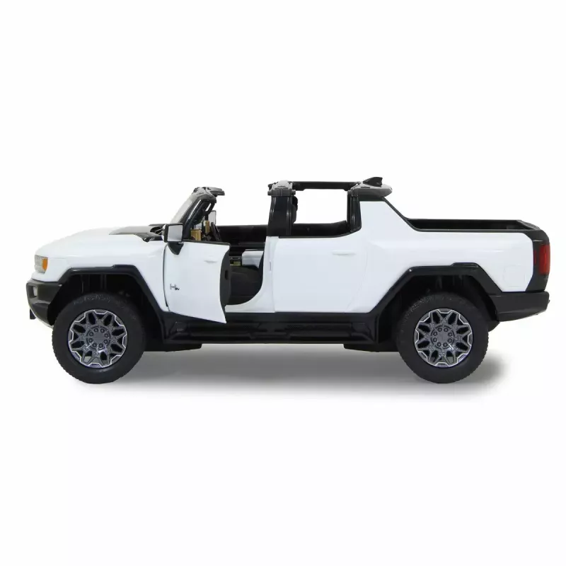 Carro RC Jamara Hummer EV motor elétrico 1:26 para crianças 6+