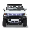 Carro RC Jamara Hummer EV motor elétrico 1:26 para crianças 6+